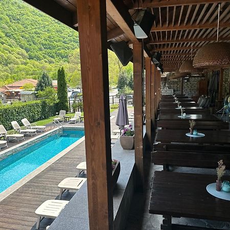 Aqua Varvara Hotel Vetren Dol Экстерьер фото