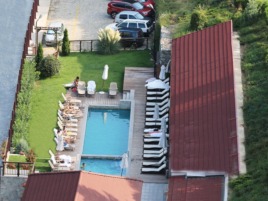 Aqua Varvara Hotel Vetren Dol Экстерьер фото