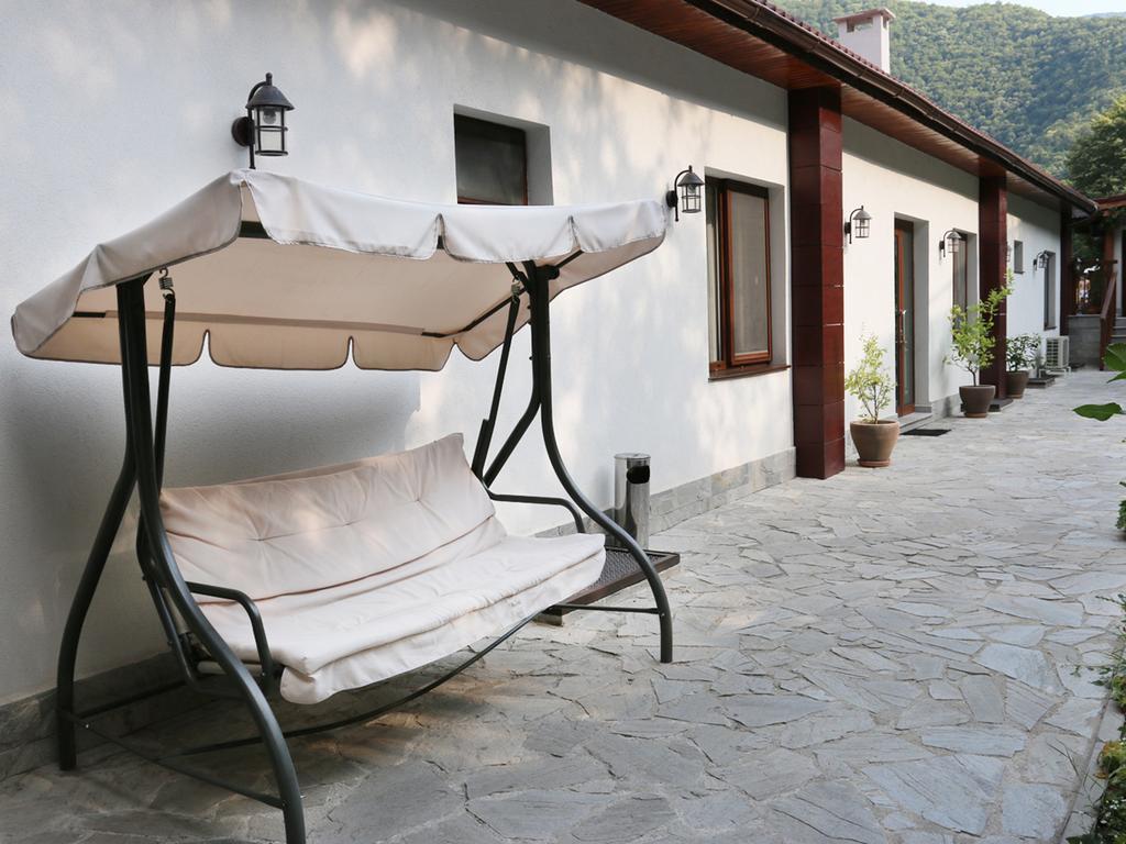 Aqua Varvara Hotel Vetren Dol Экстерьер фото
