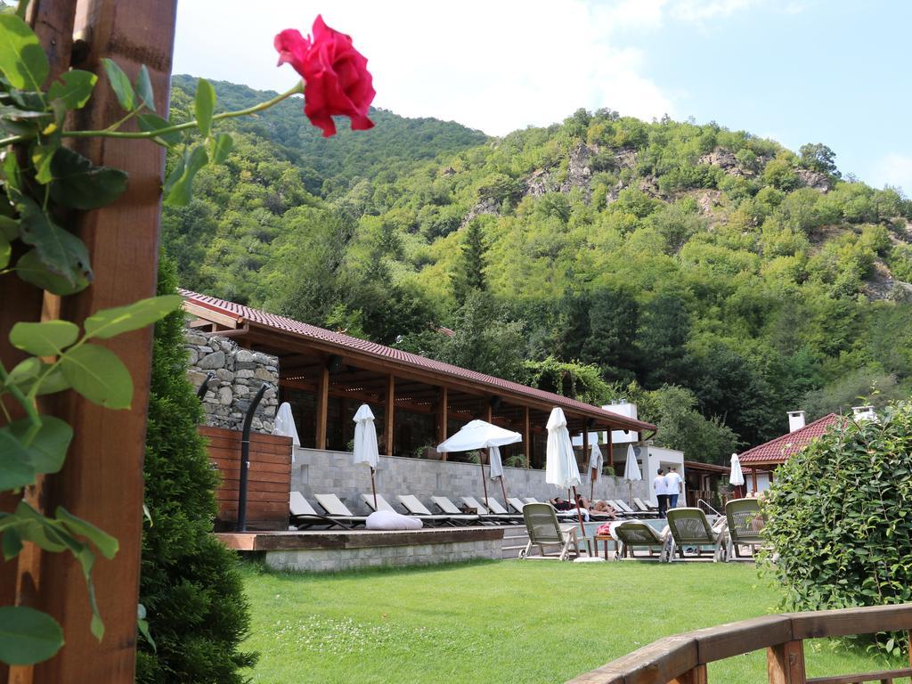 Aqua Varvara Hotel Vetren Dol Экстерьер фото