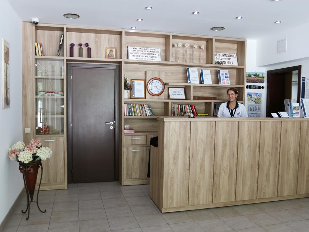 Aqua Varvara Hotel Vetren Dol Экстерьер фото