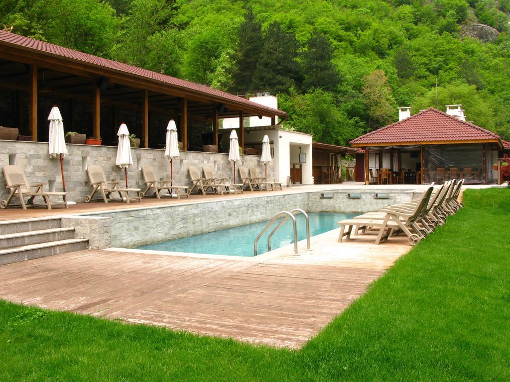 Aqua Varvara Hotel Vetren Dol Экстерьер фото