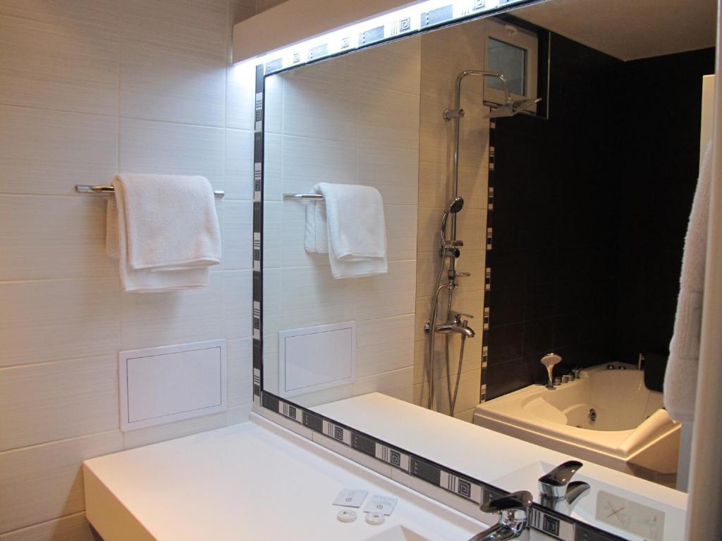Aqua Varvara Hotel Vetren Dol Номер фото